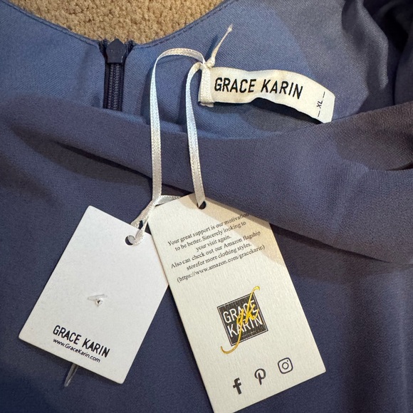 ⭐️ Karin Grace women’s dress size XL. NWT - Picture 6 of 6